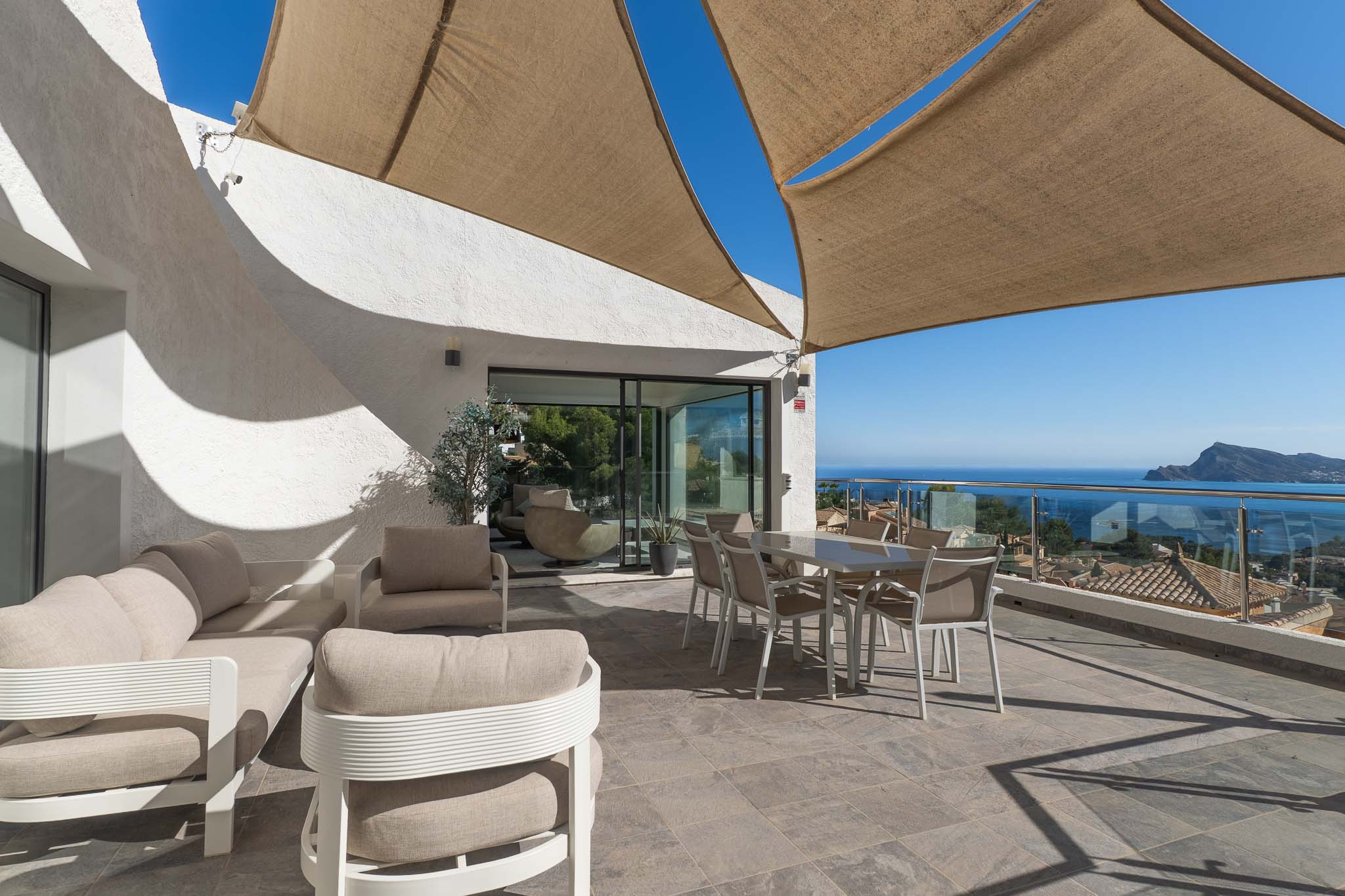 DP-40-C3XY8339ALT-8 Villa for sale in Altea