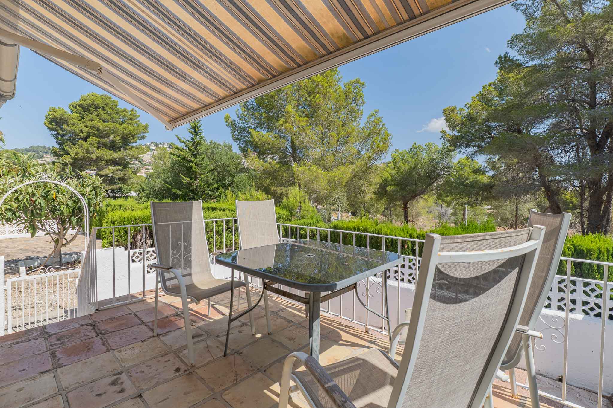 Townhouse for sale in Moraira
