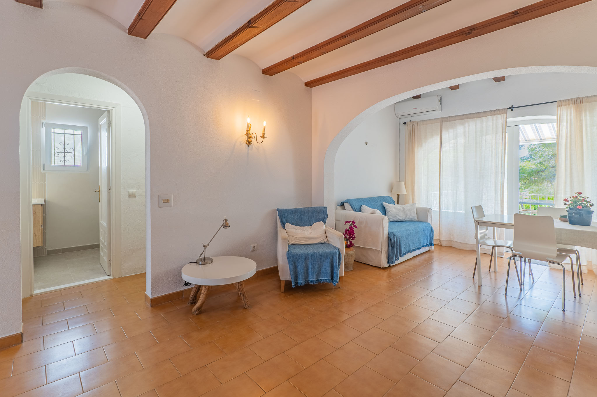 Townhouse for sale in Moraira