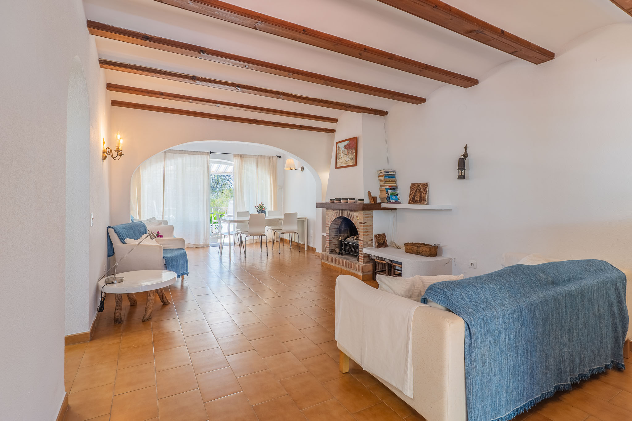 Townhouse for sale in Moraira