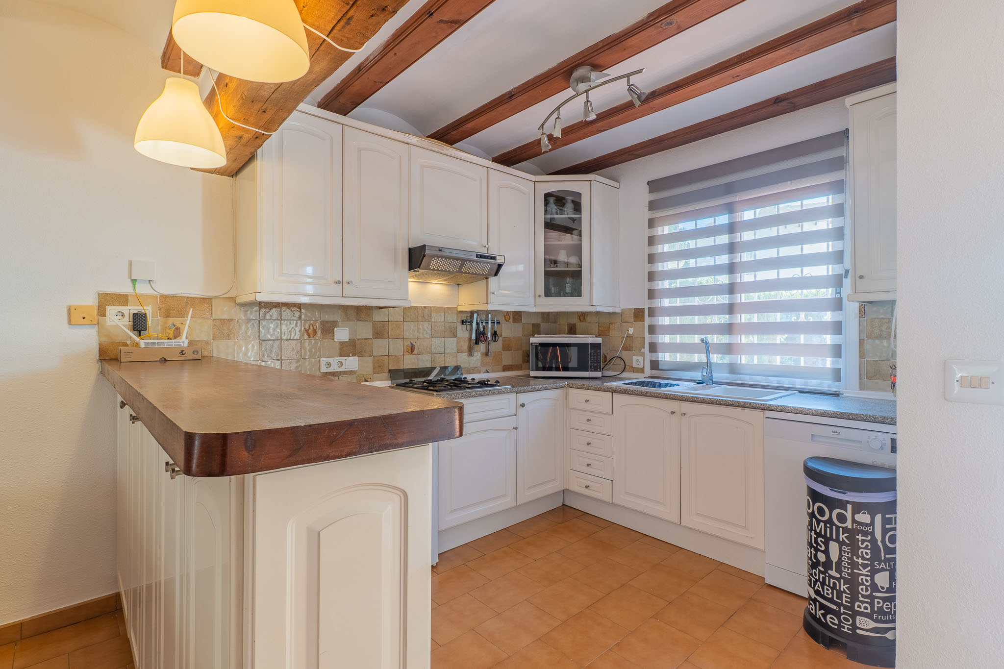 Townhouse for sale in Moraira