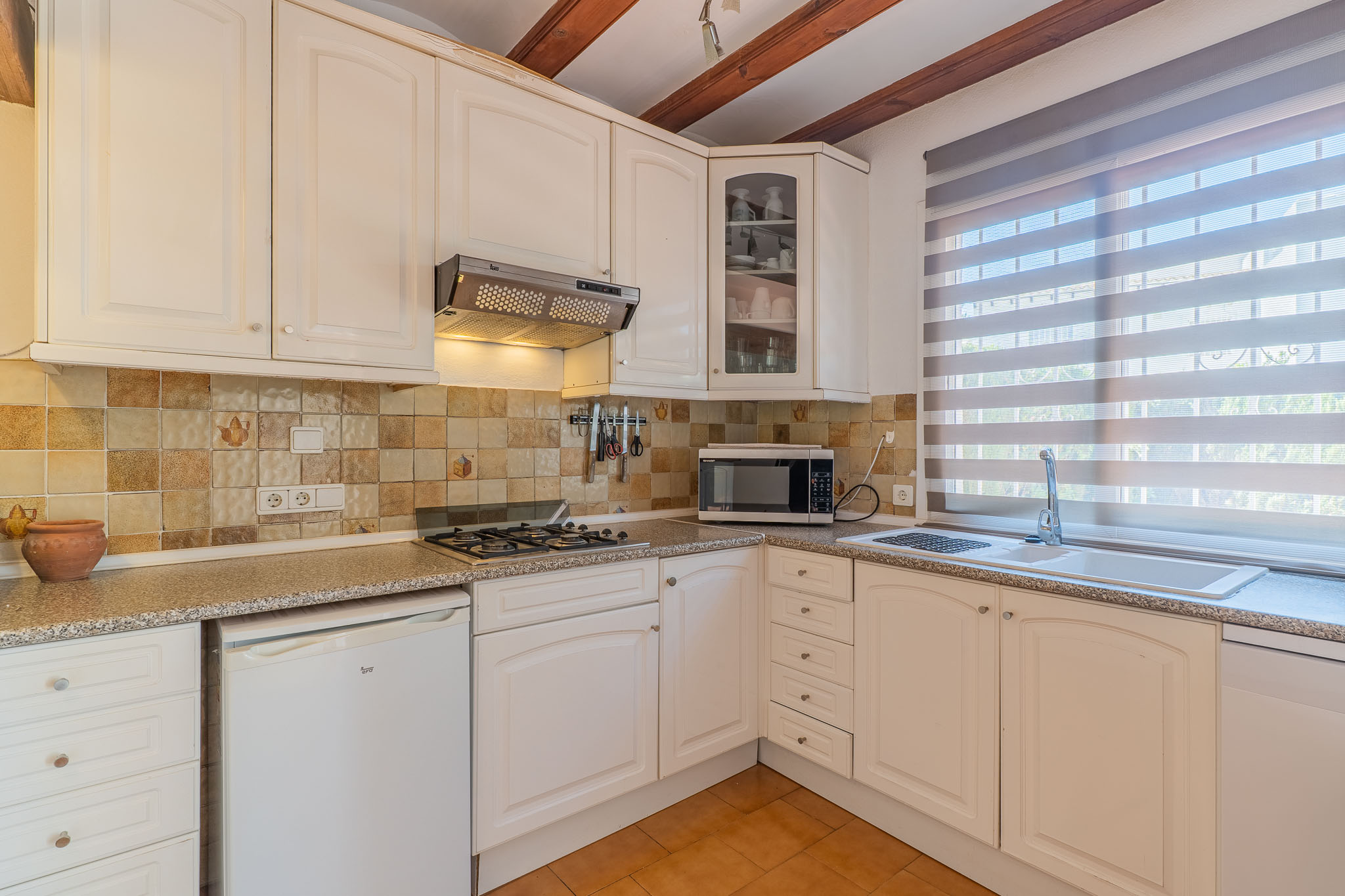 Townhouse for sale in Moraira