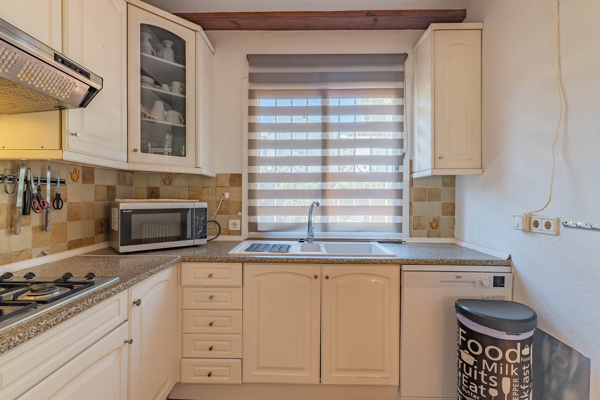 Townhouse for sale in Moraira