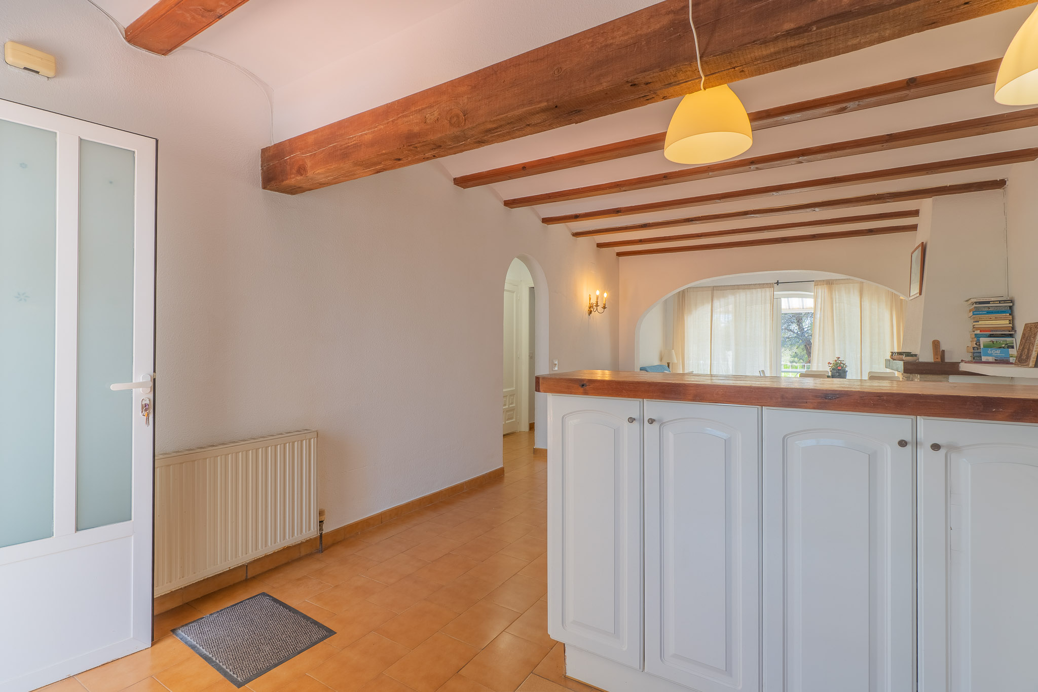 Townhouse for sale in Moraira