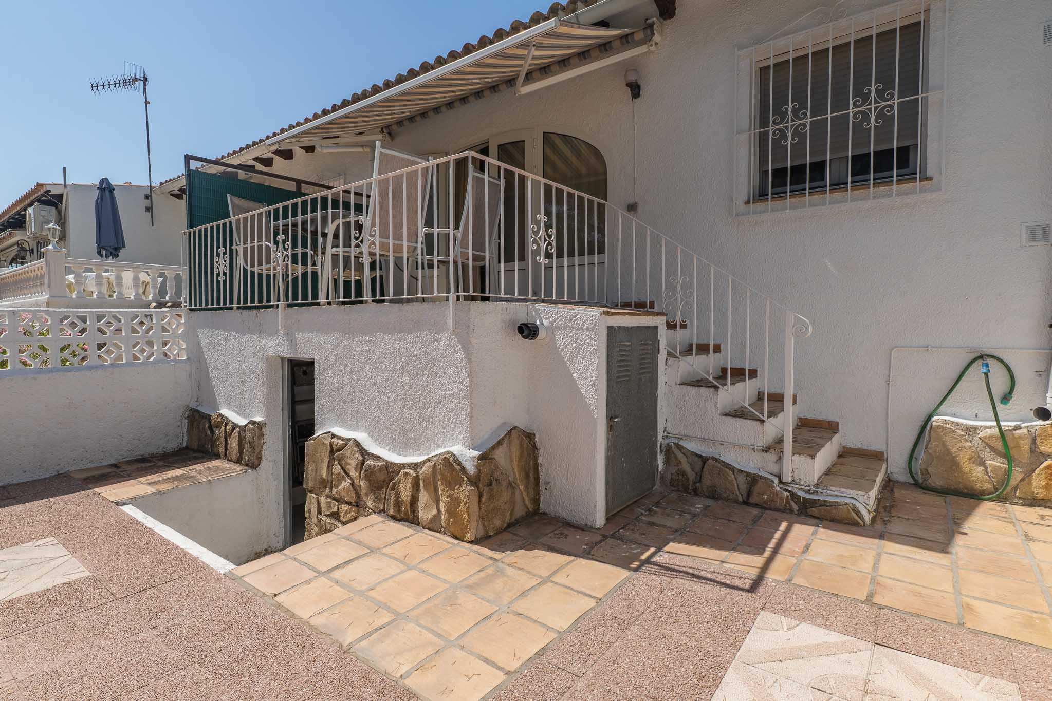 Townhouse for sale in Moraira