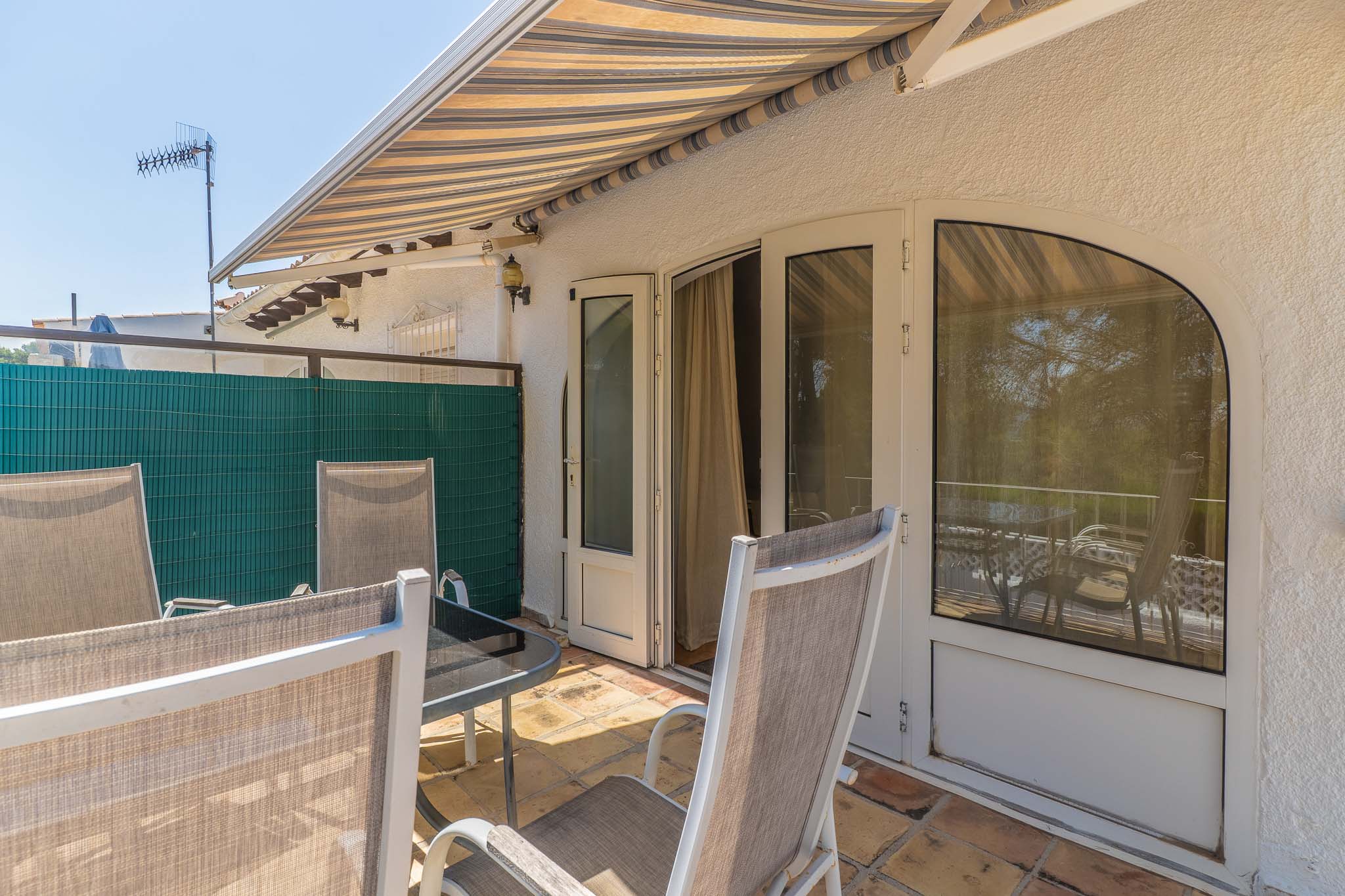 Townhouse for sale in Moraira