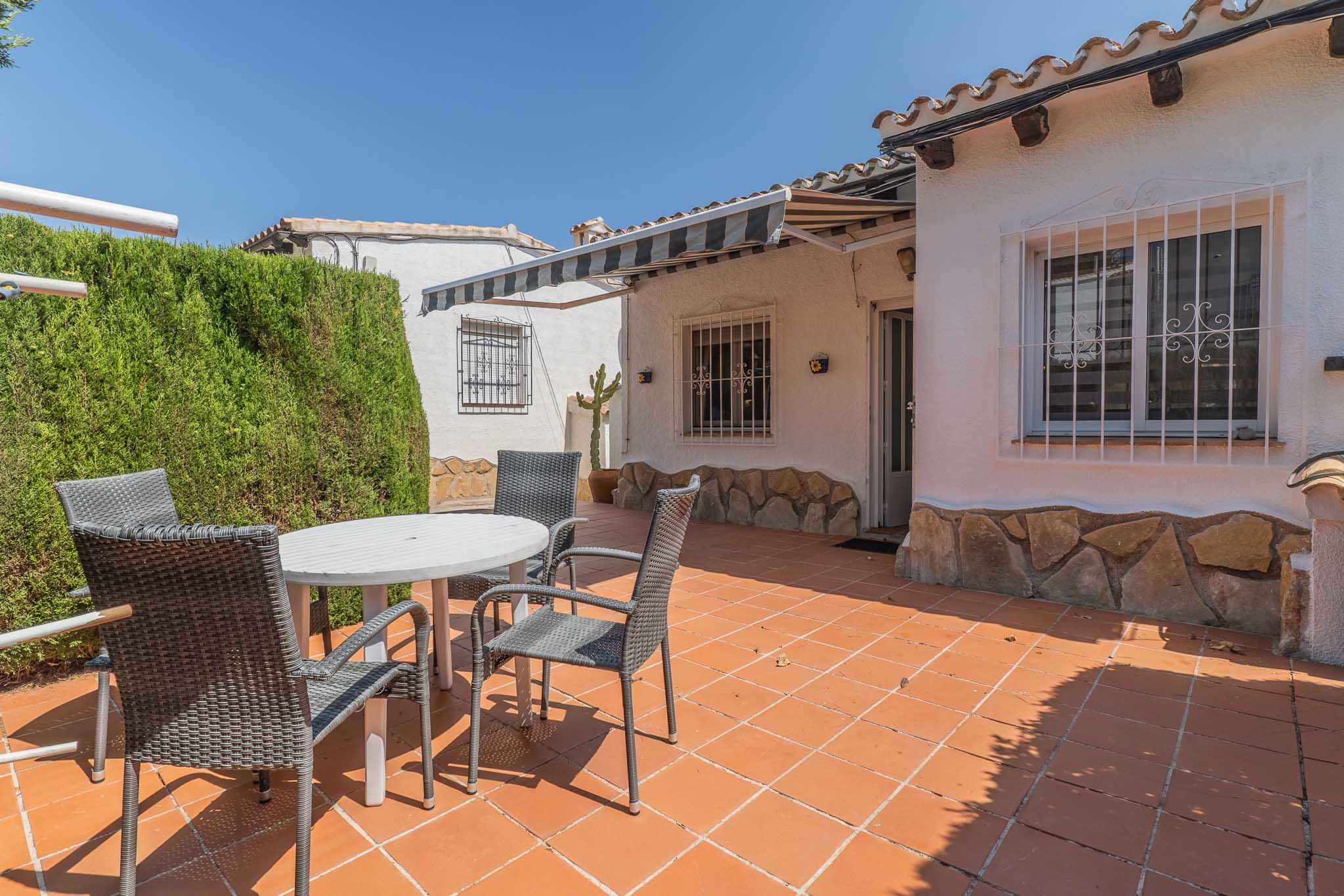 Townhouse for sale in Moraira