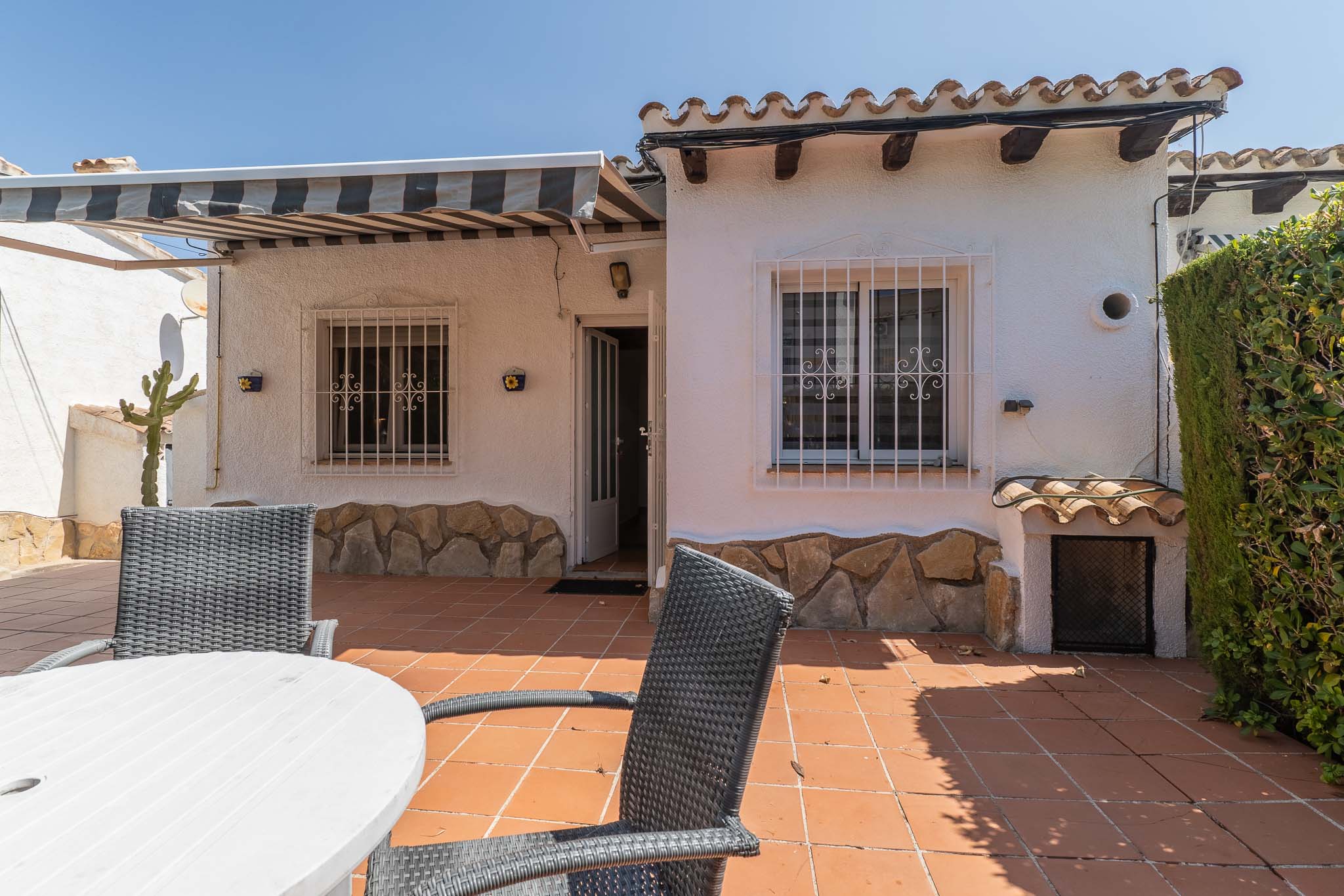 Townhouse for sale in Moraira