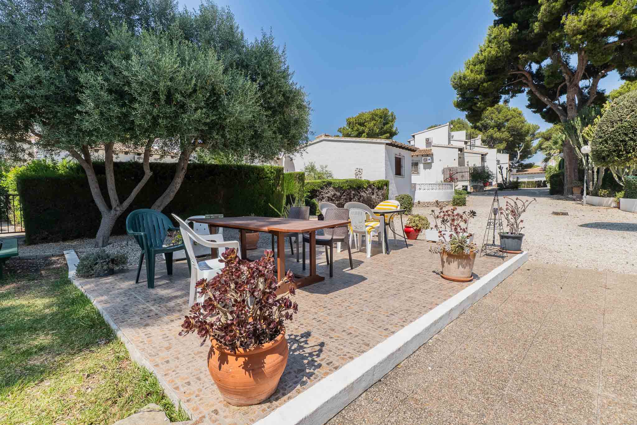 Townhouse for sale in Moraira