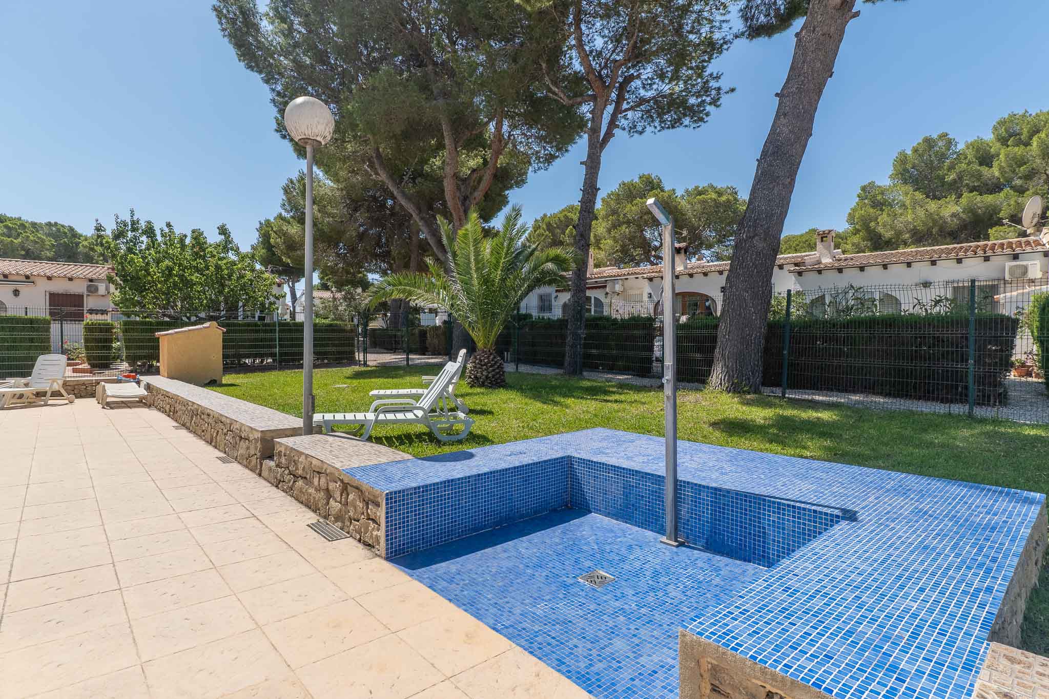 Townhouse for sale in Moraira