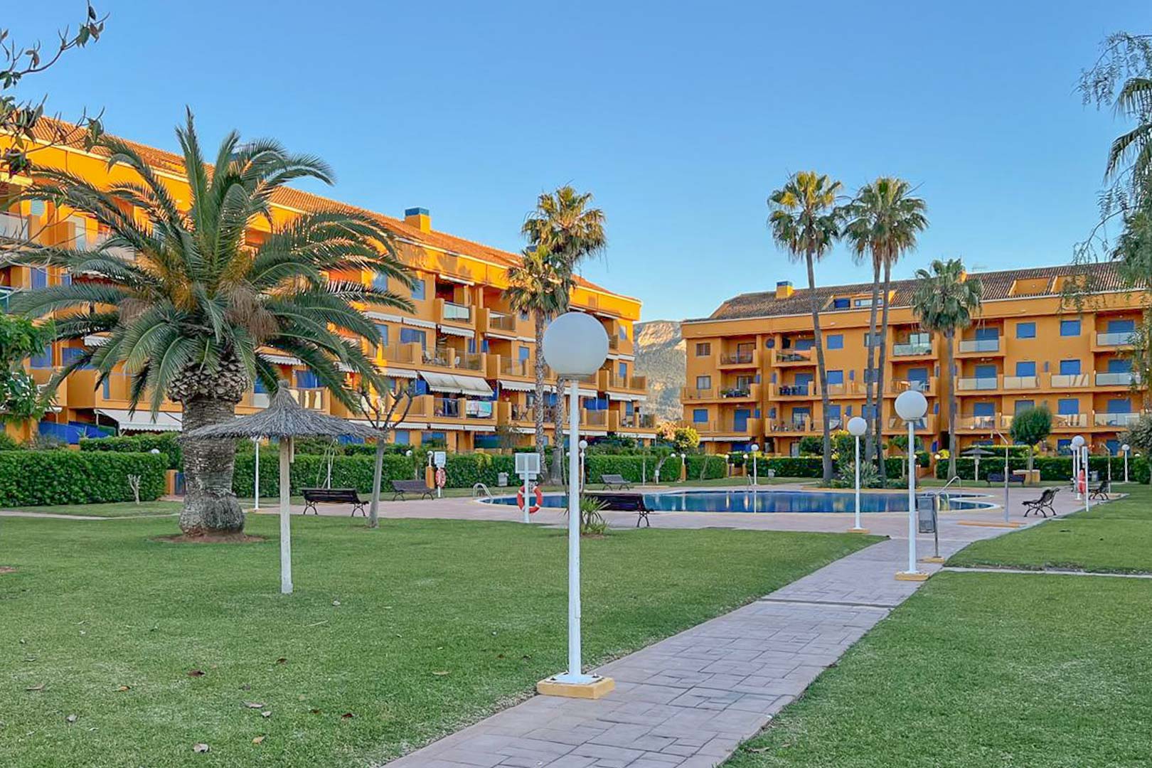 Apartment for sale in Denia