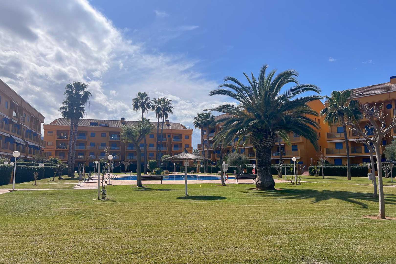 Apartment for sale in Denia