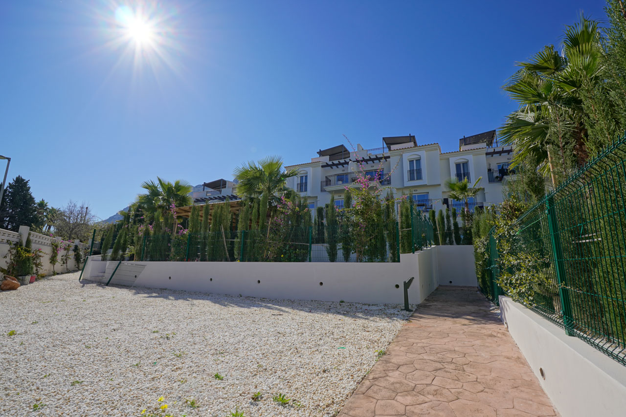 Apartment for sale in Denia