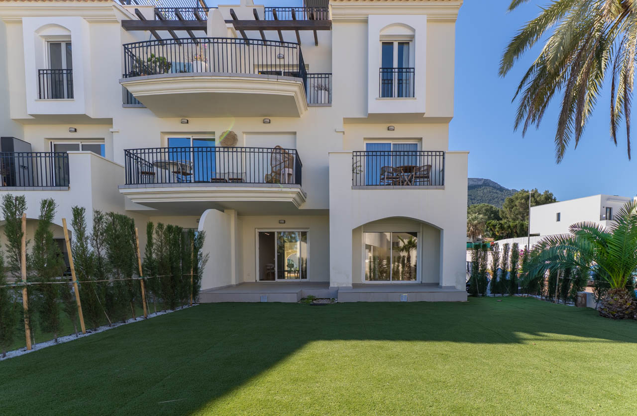 Apartment for sale in Denia