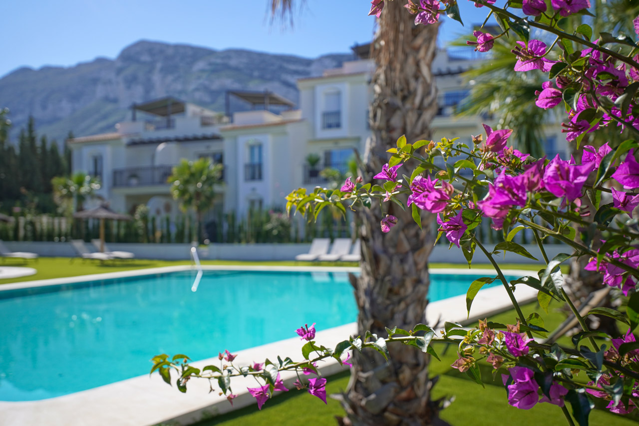 Apartment for sale in Denia