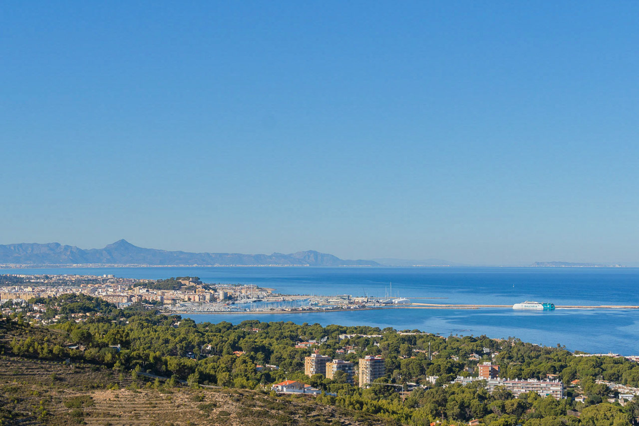 Apartment for sale in Denia