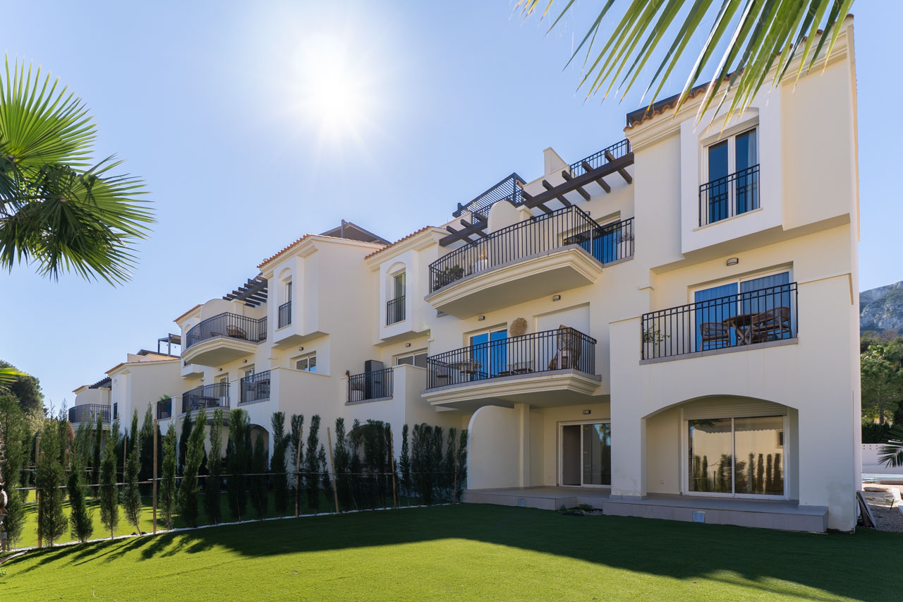 Apartment for sale in Denia
