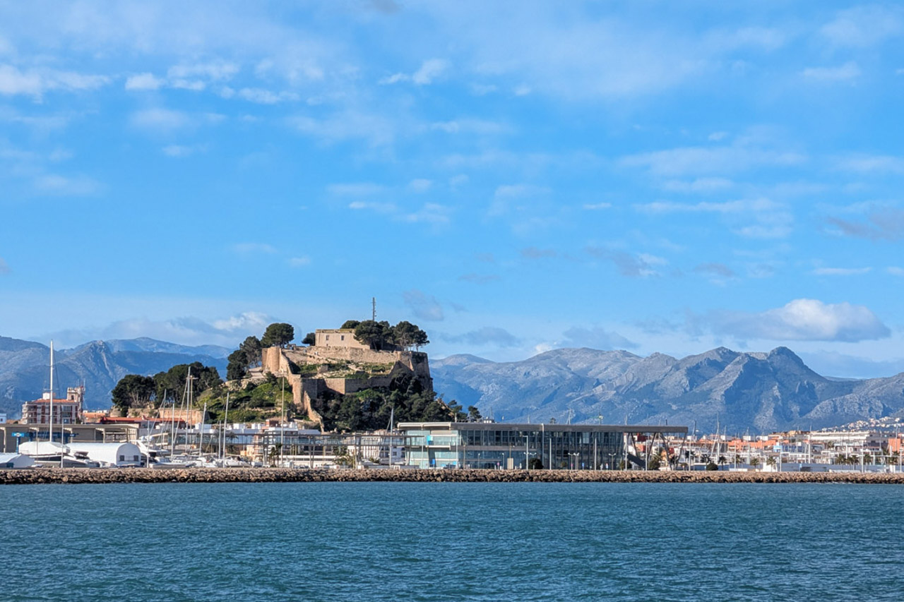 Apartment for sale in Denia