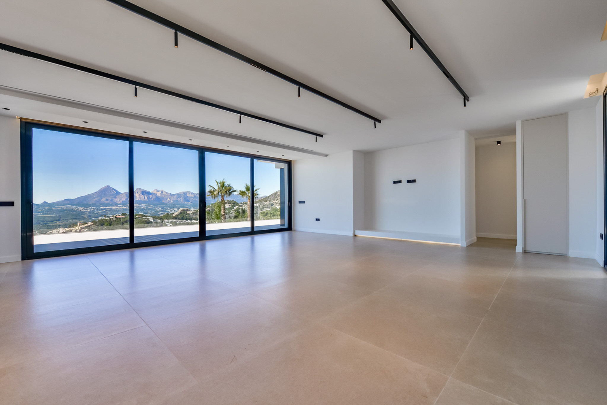 Villa for sale in Altea