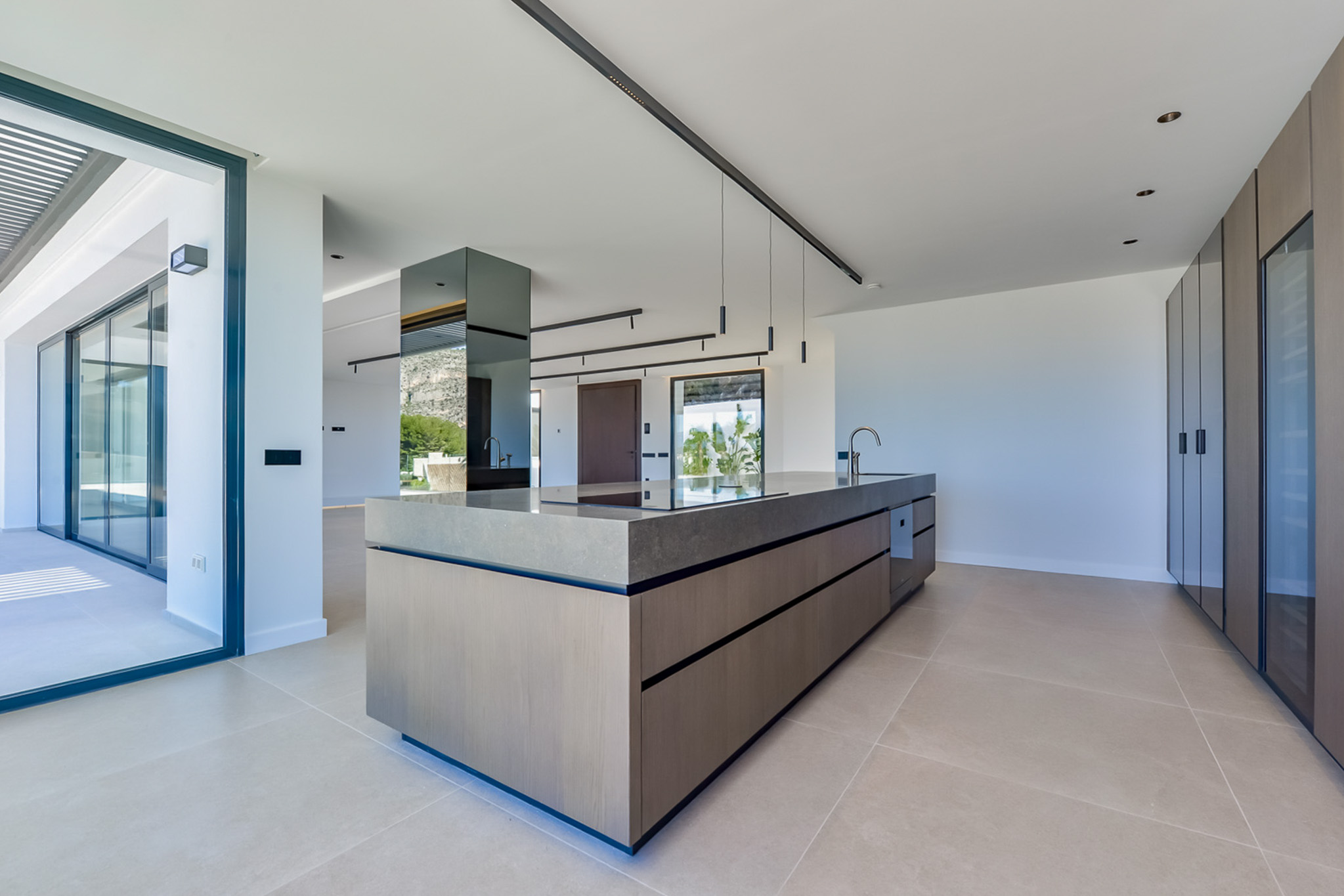 Villa for sale in Altea