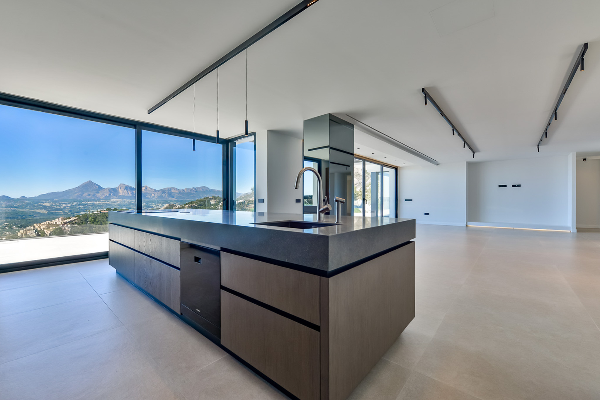 Villa for sale in Altea