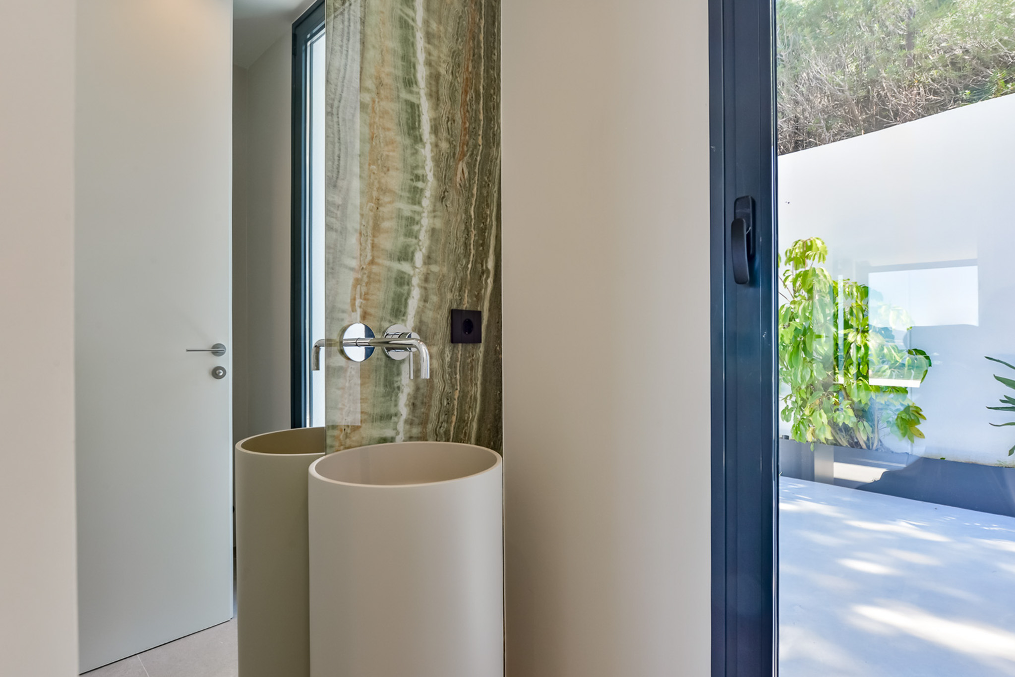Villa for sale in Altea