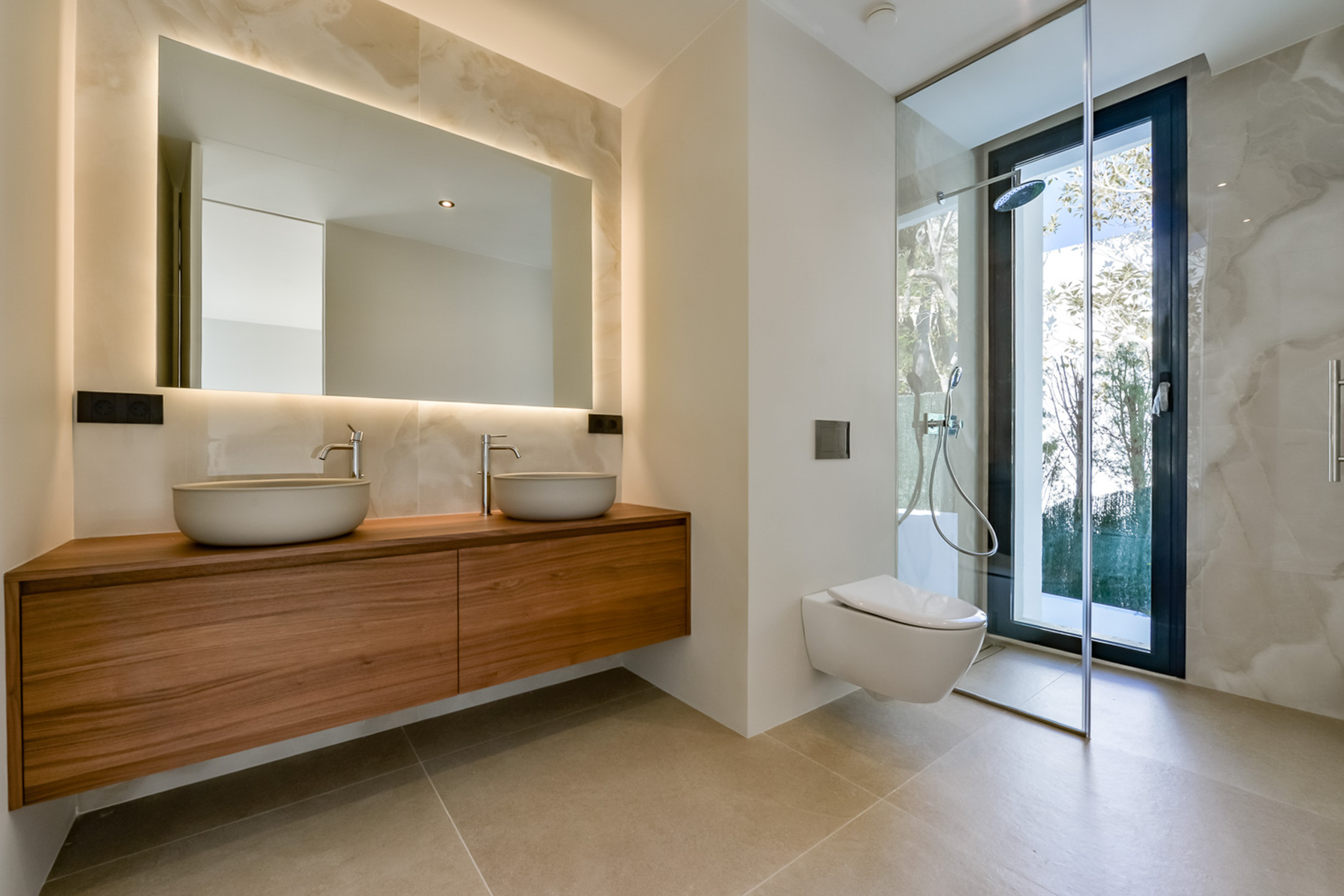 Villa for sale in Altea