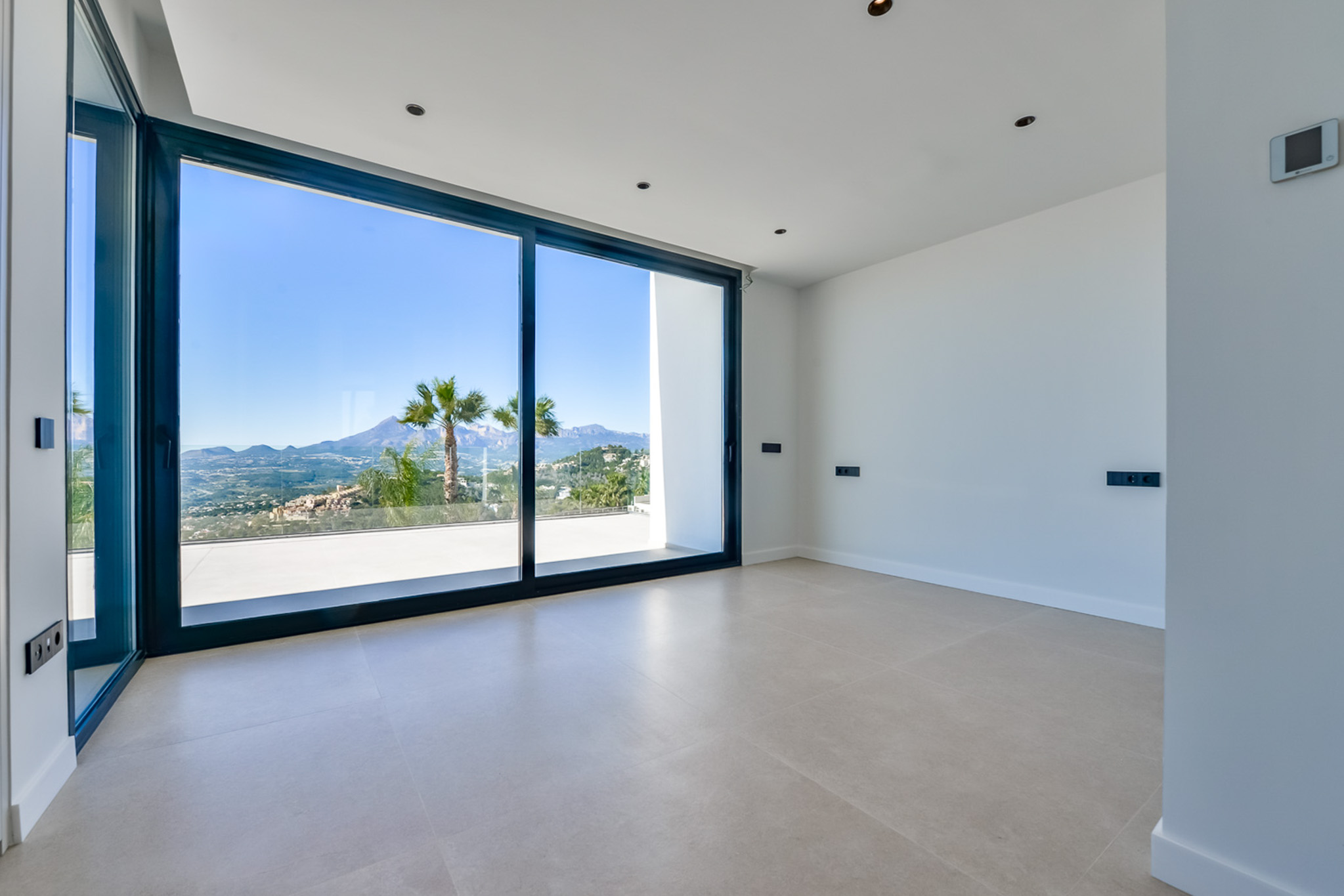 Villa for sale in Altea