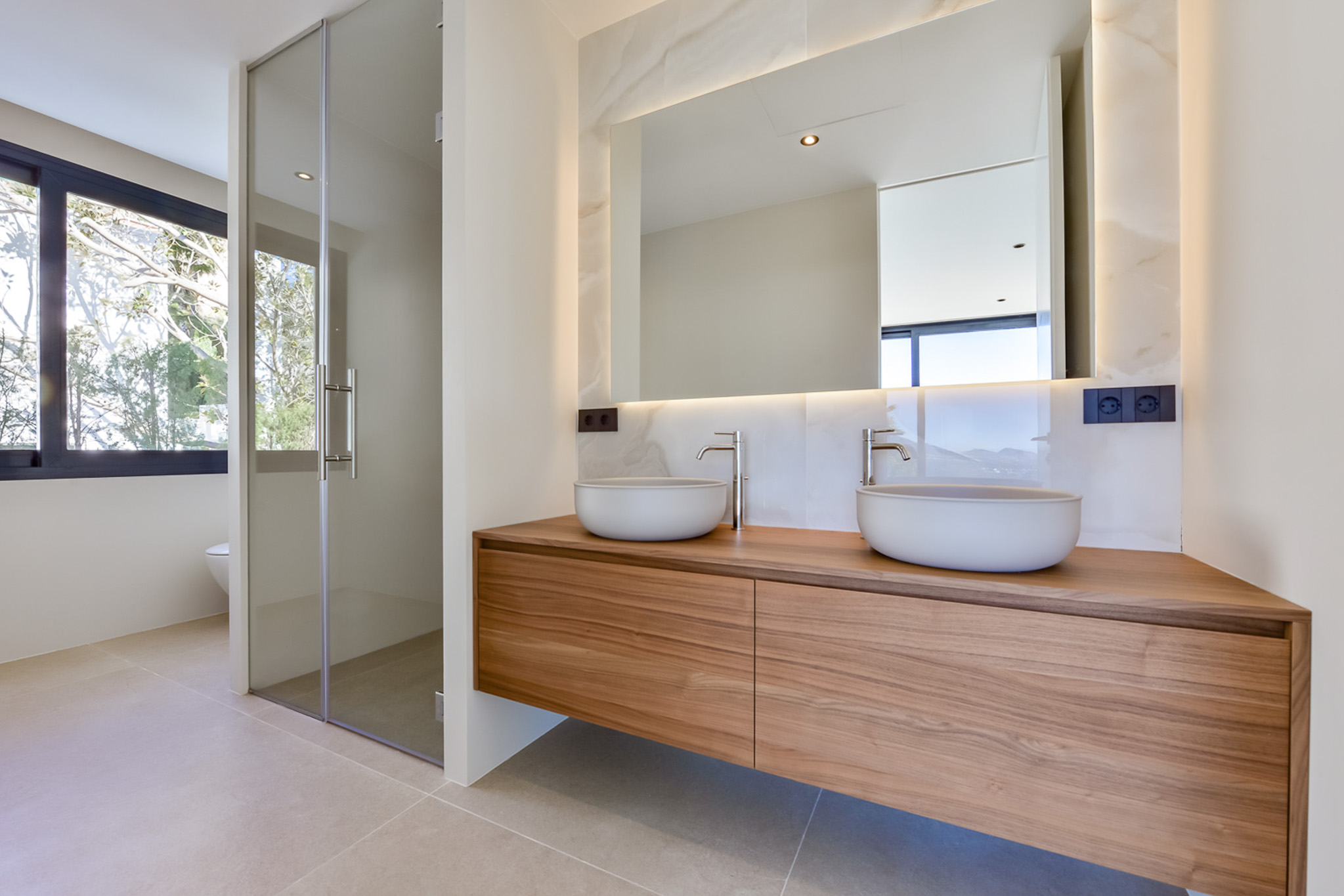 Villa for sale in Altea