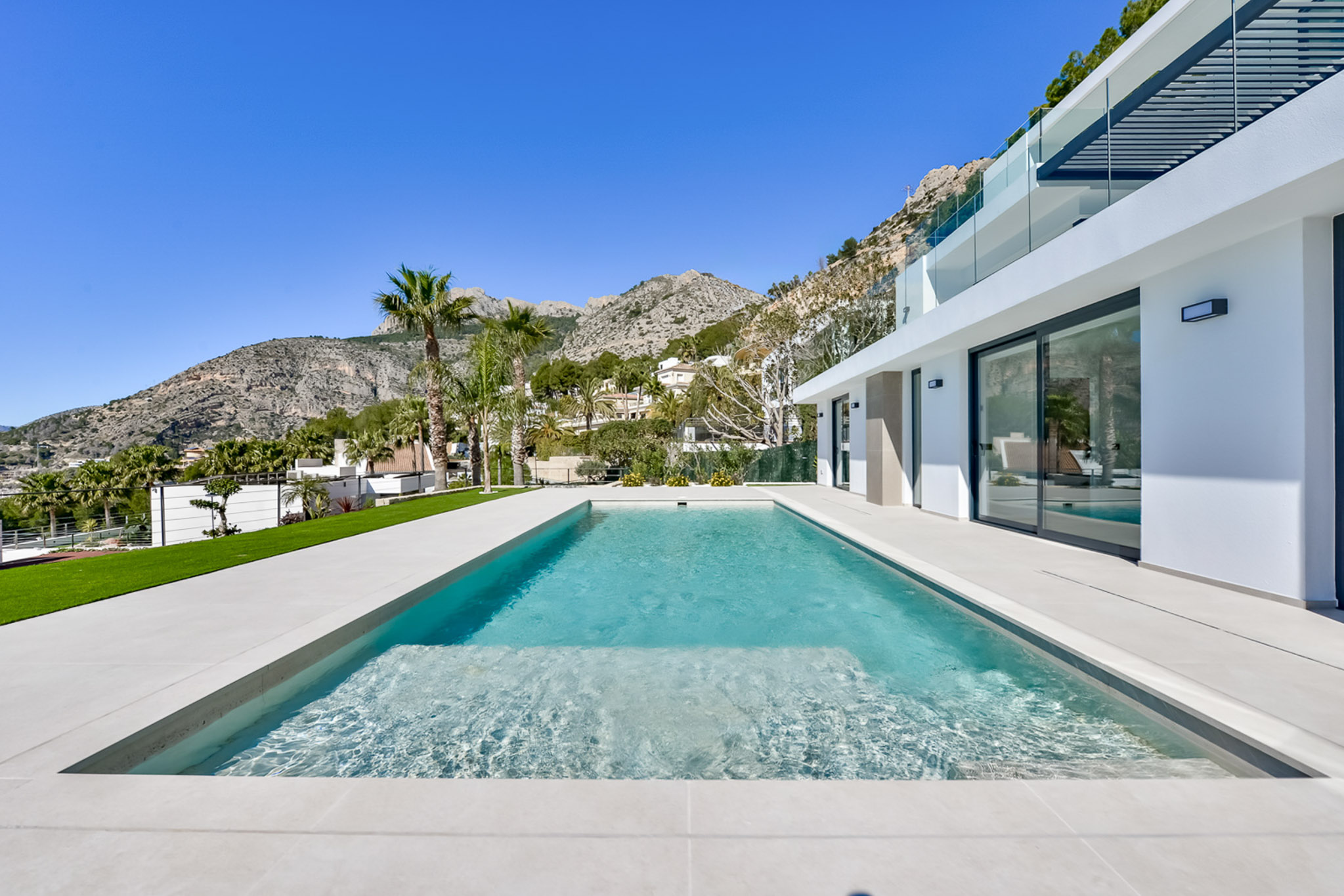 Villa for sale in Altea