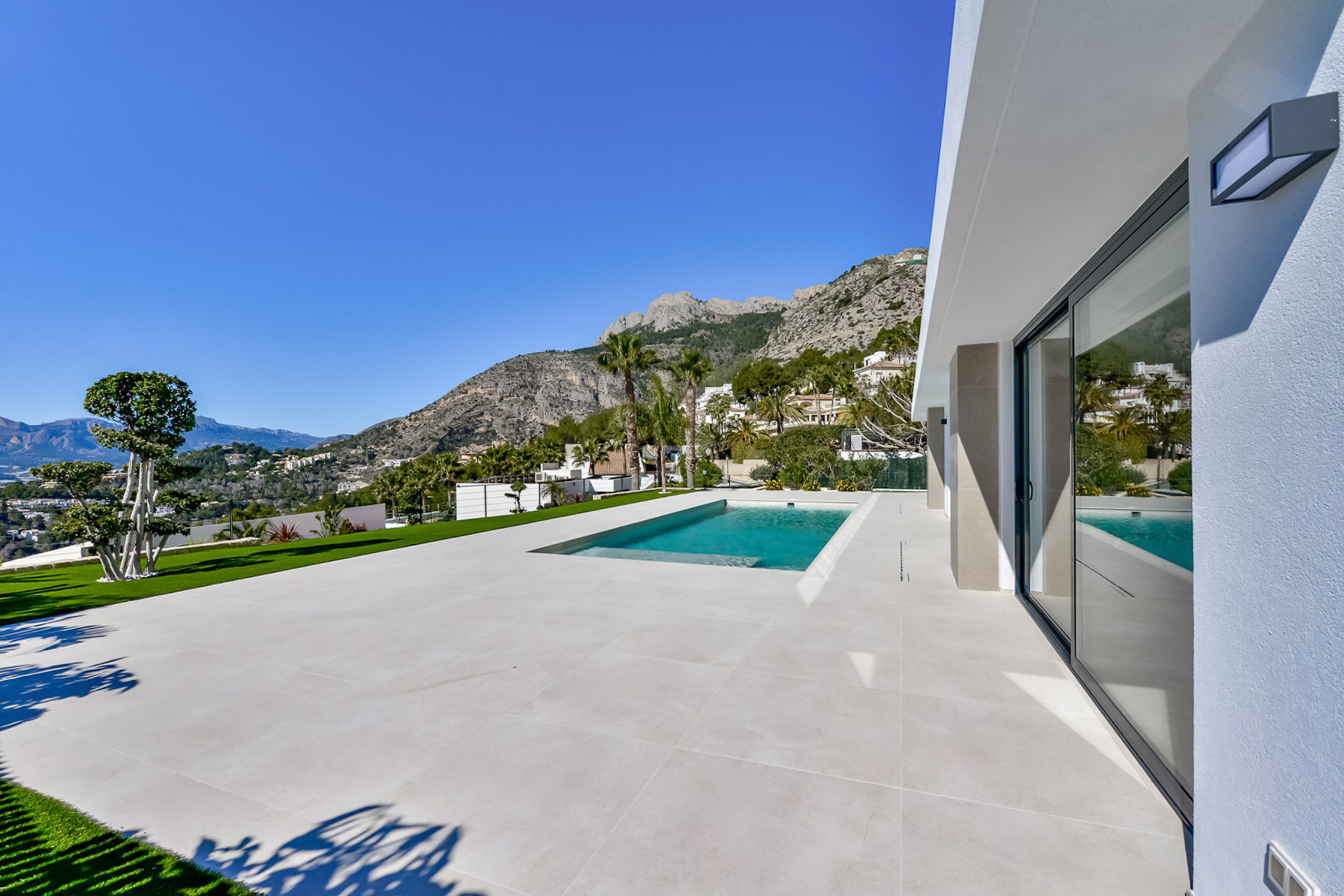 Villa for sale in Altea