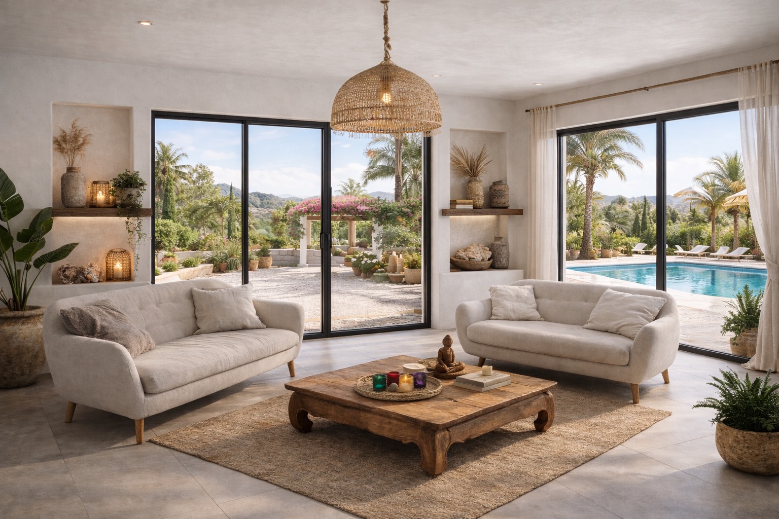 Villa for sale in Pedreguer