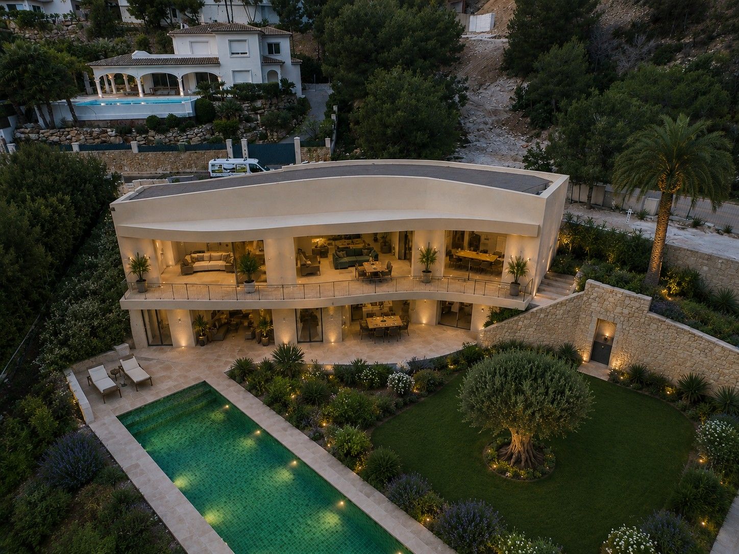 Villa for sale in Javea