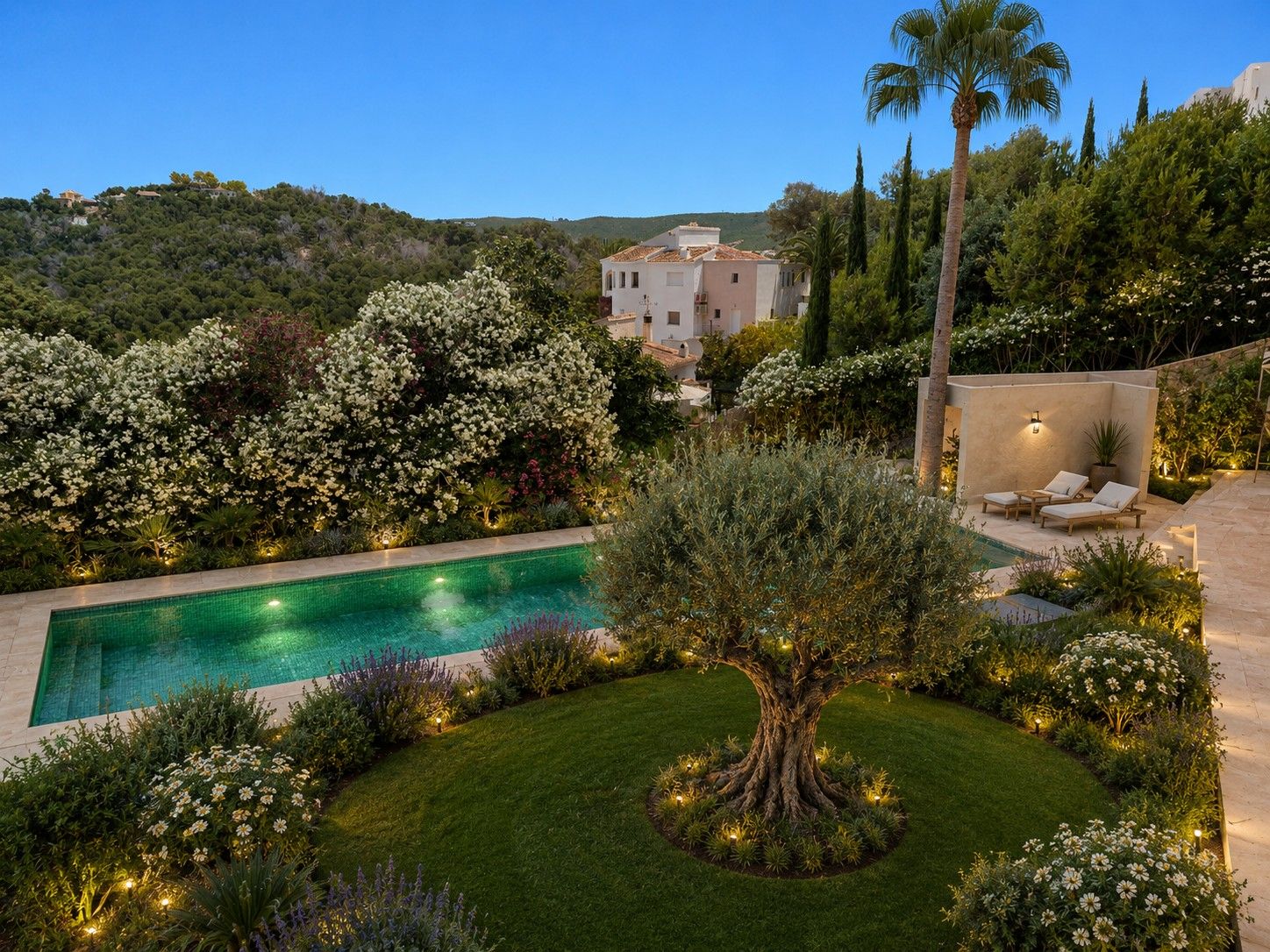 Villa for sale in Javea