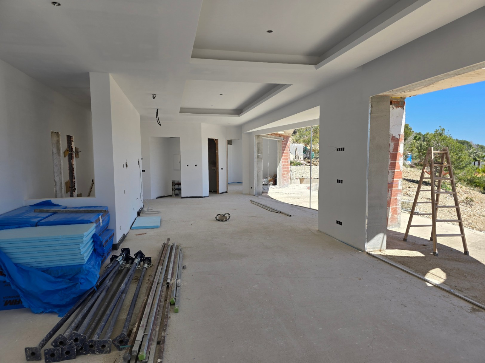 Villa for sale in Javea