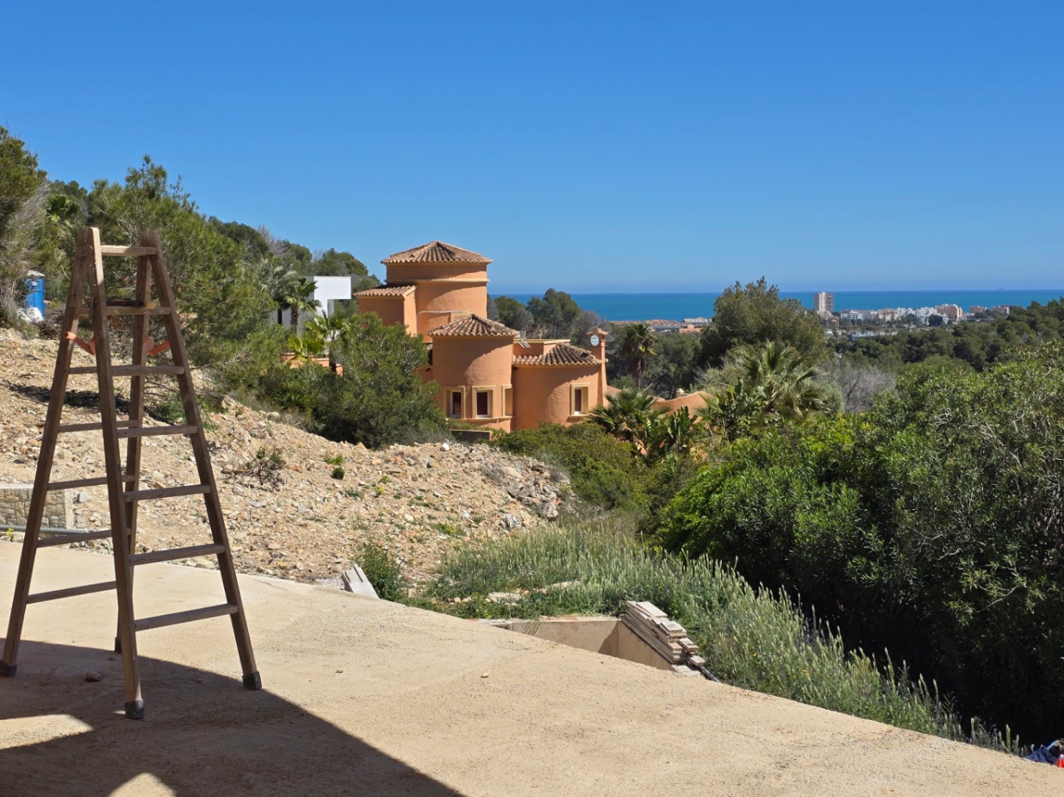 Villa for sale in Javea