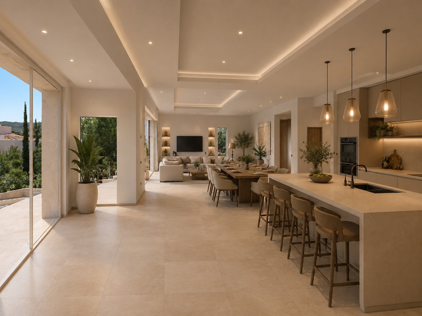 Villa for sale in Javea