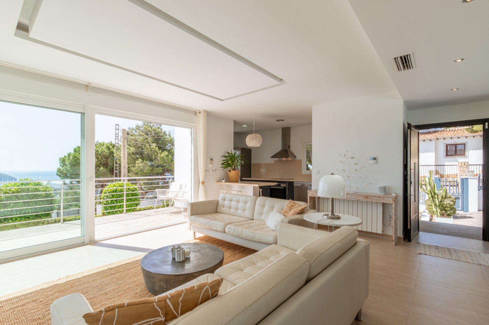 Villa for sale in Moraira
