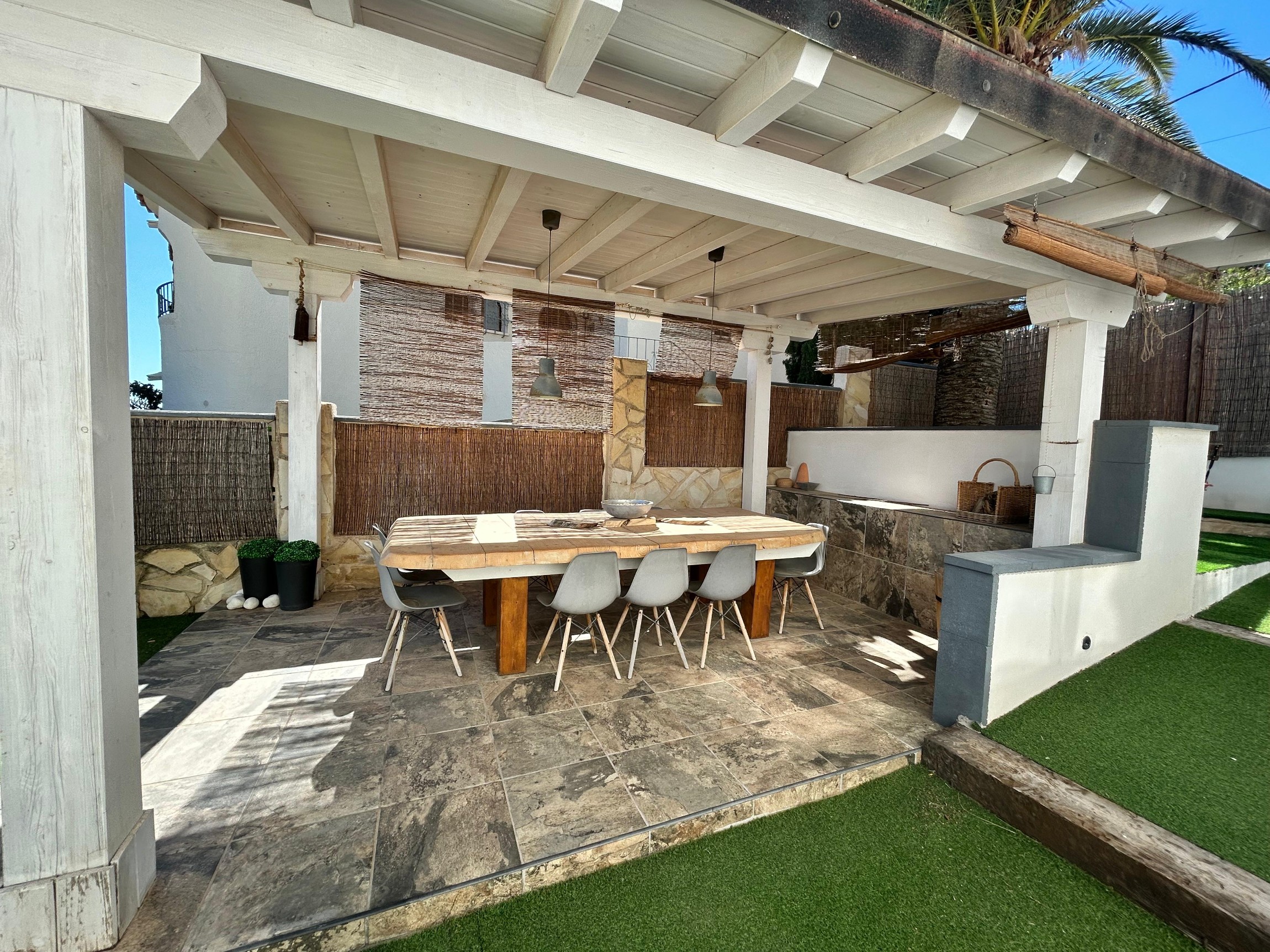 Villa for sale in Calpe