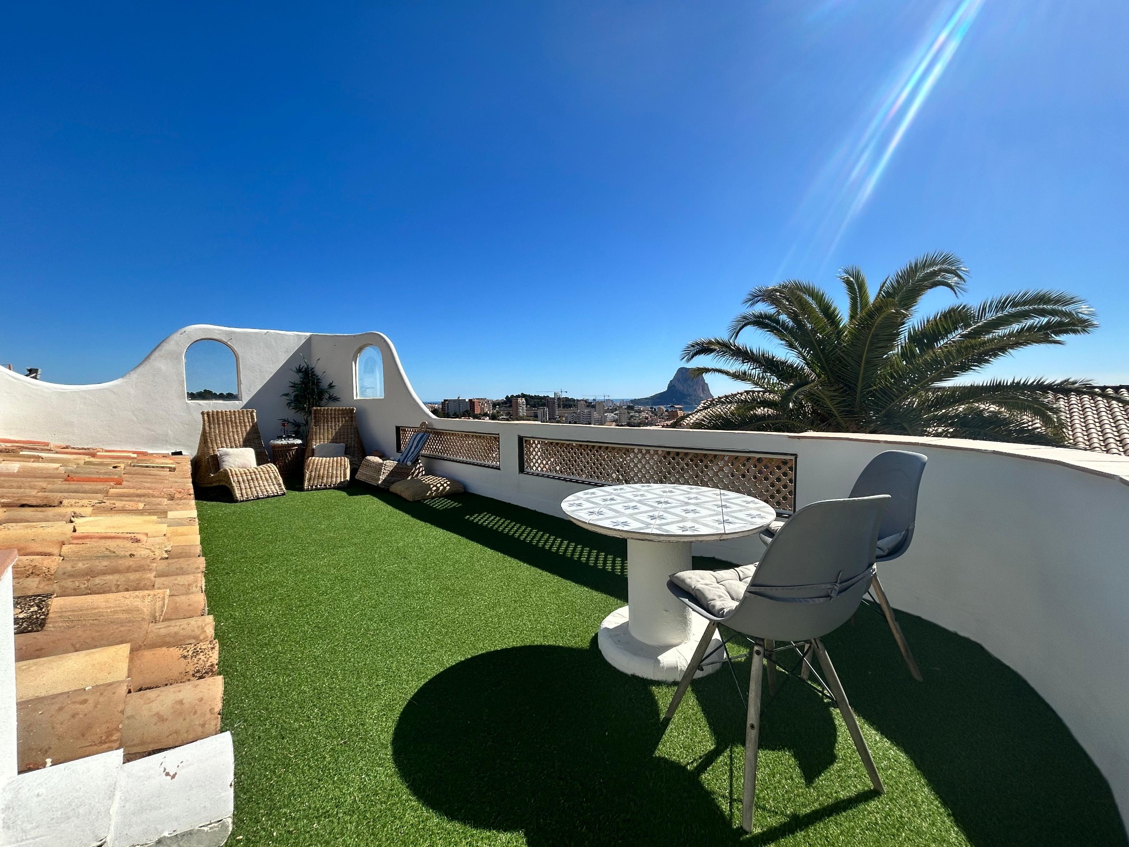 Villa for sale in Calpe