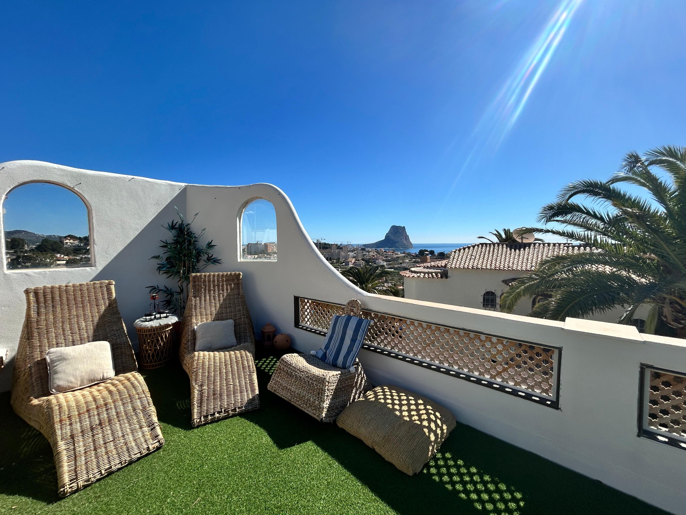 Villa for sale in Calpe