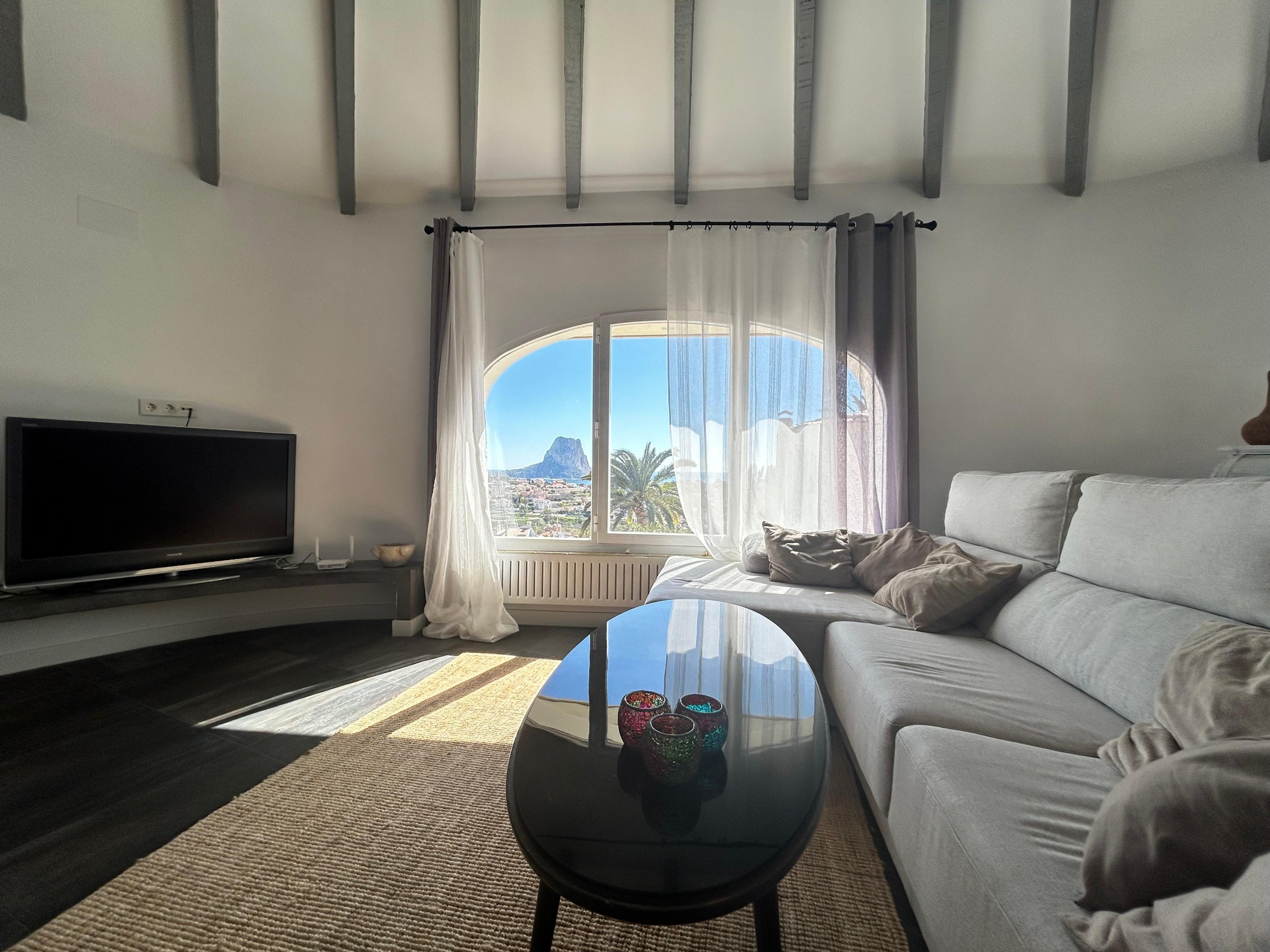Villa for sale in Calpe