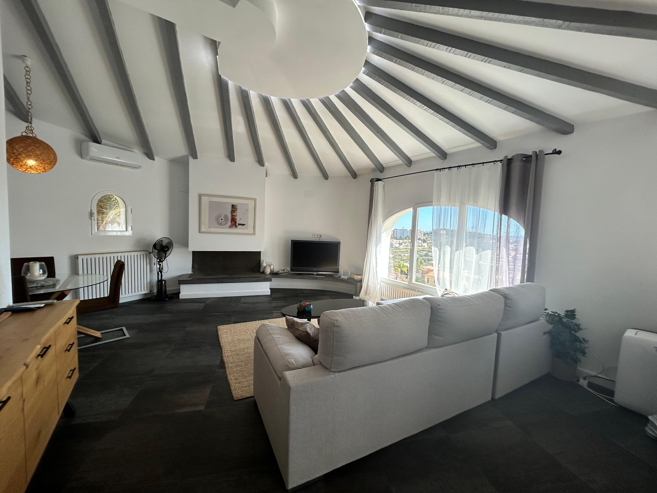 Villa for sale in Calpe