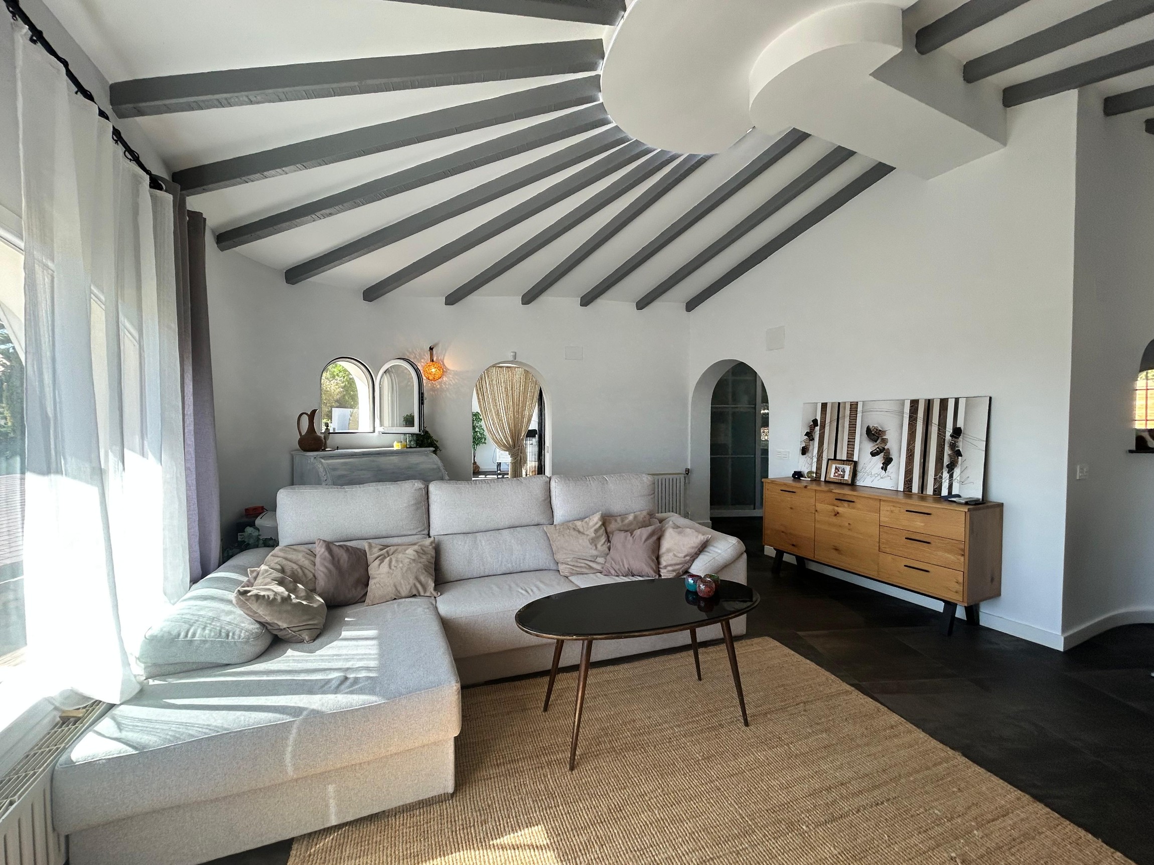 Villa for sale in Calpe