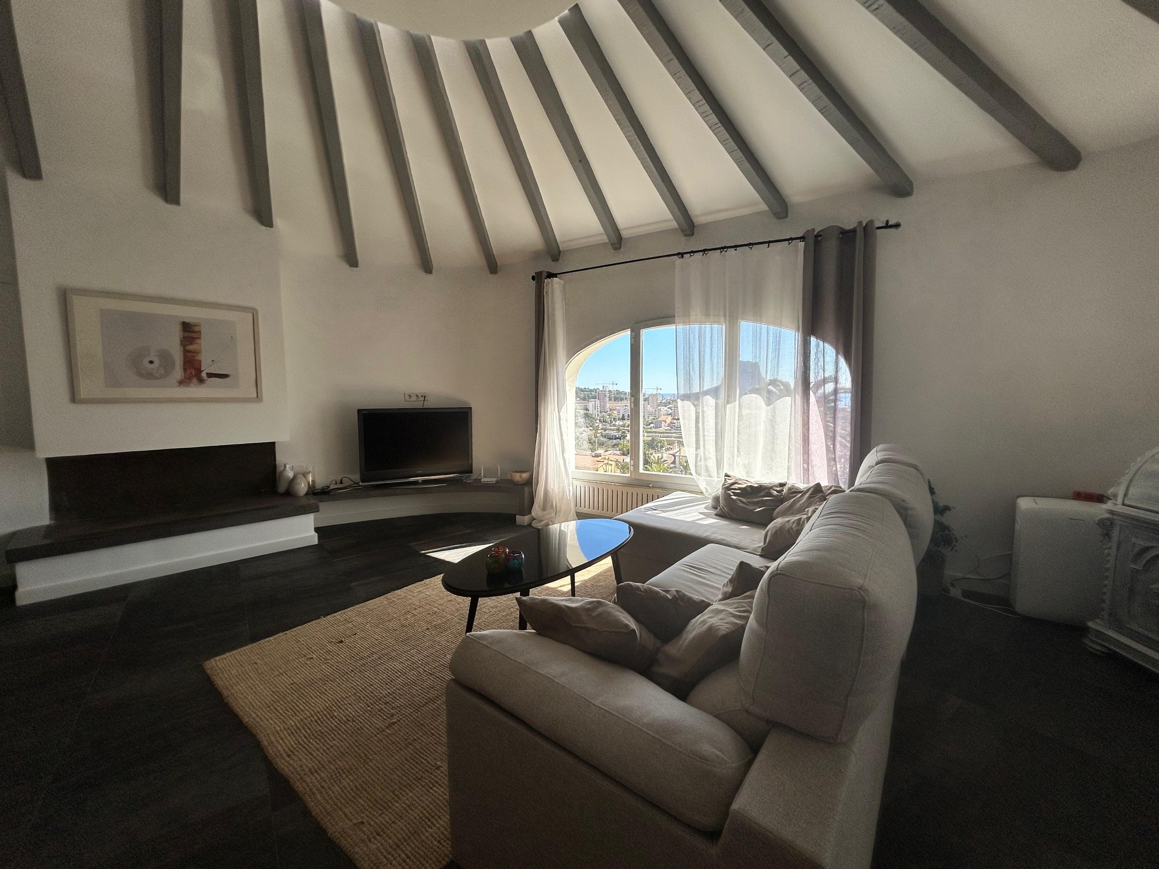 Villa for sale in Calpe