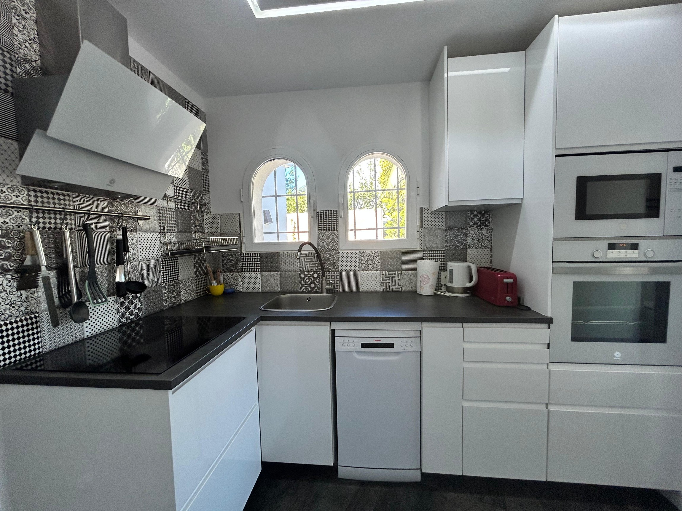 Villa for sale in Calpe