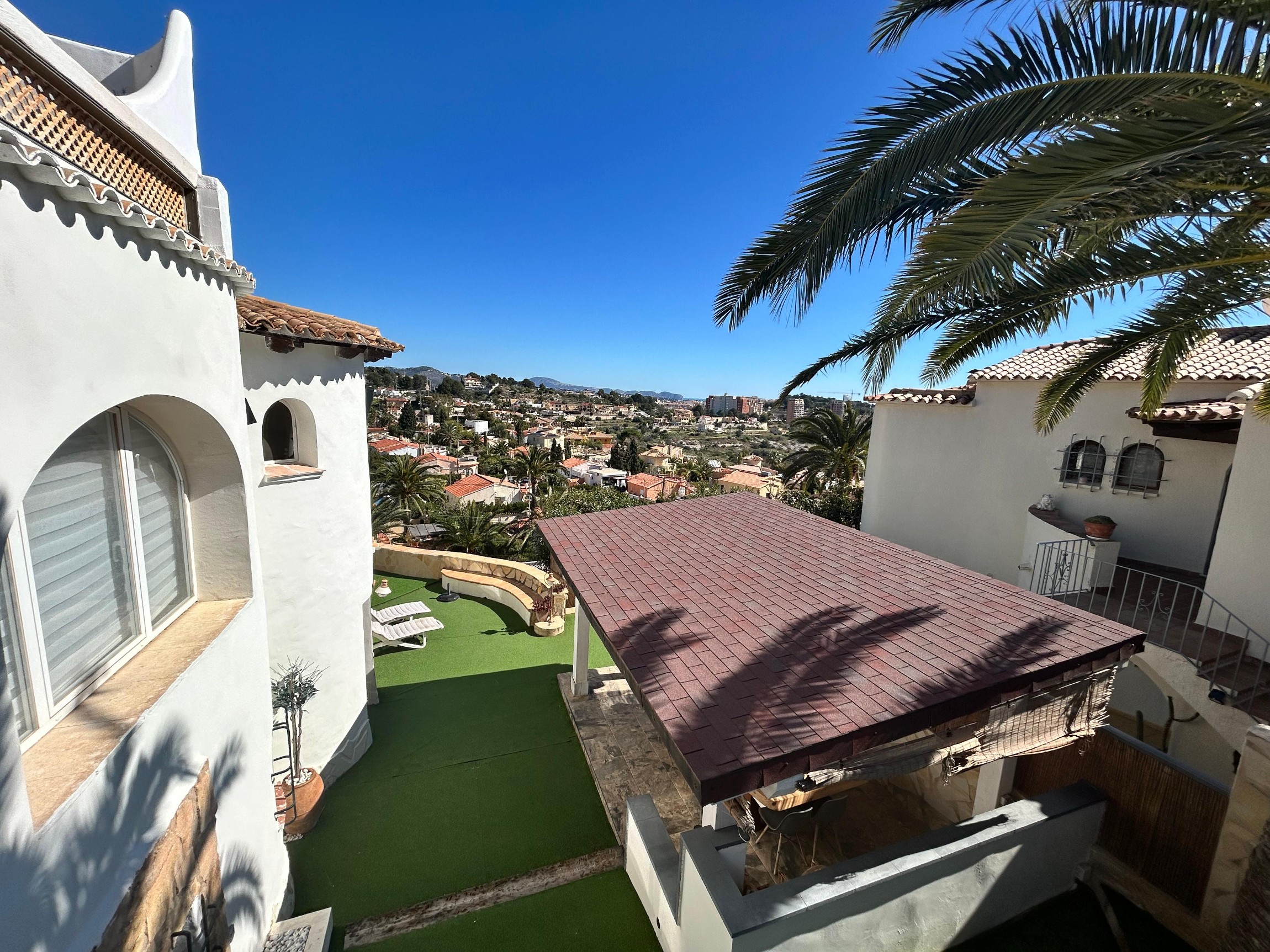 Villa for sale in Calpe