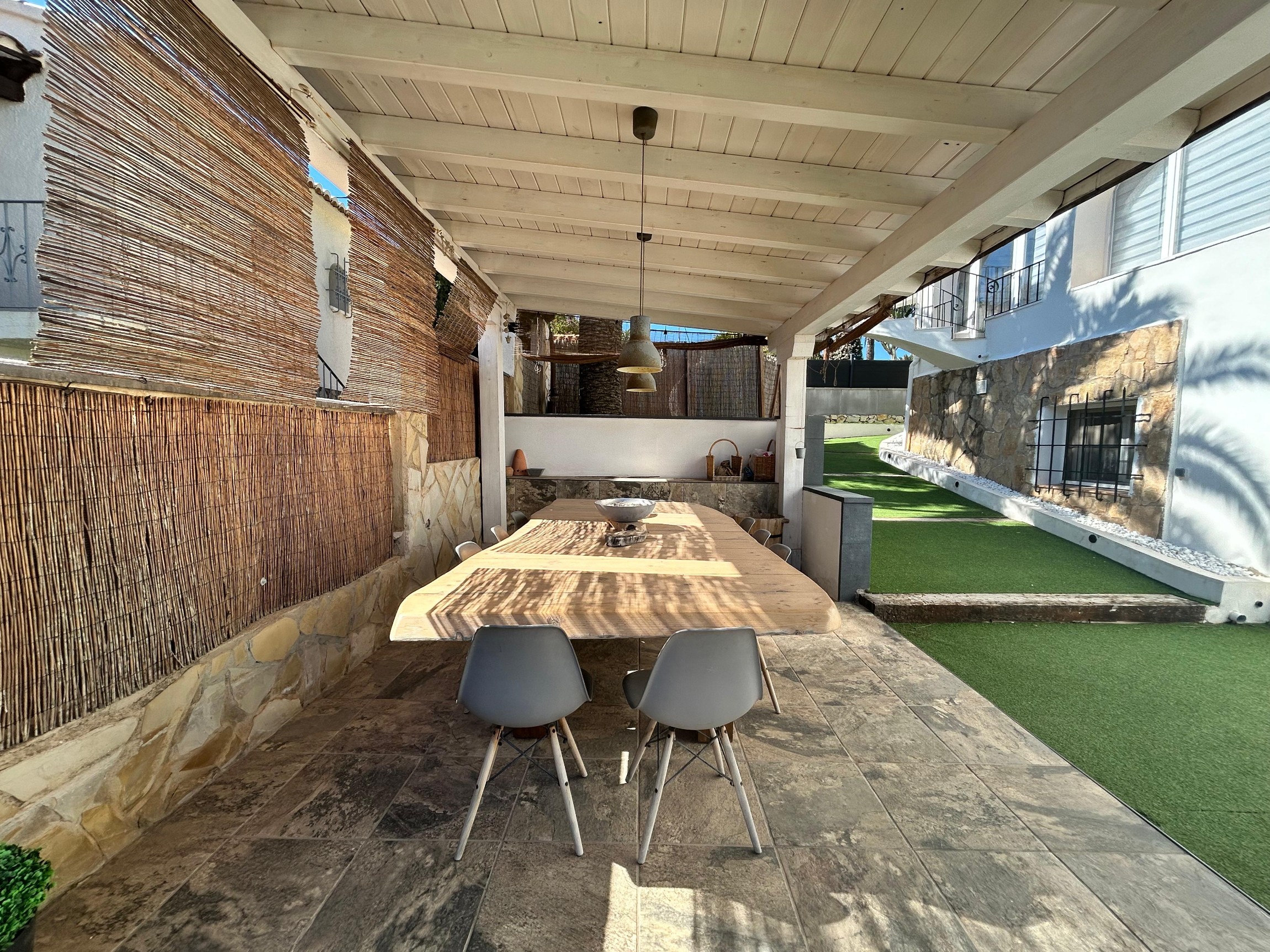 Villa for sale in Calpe