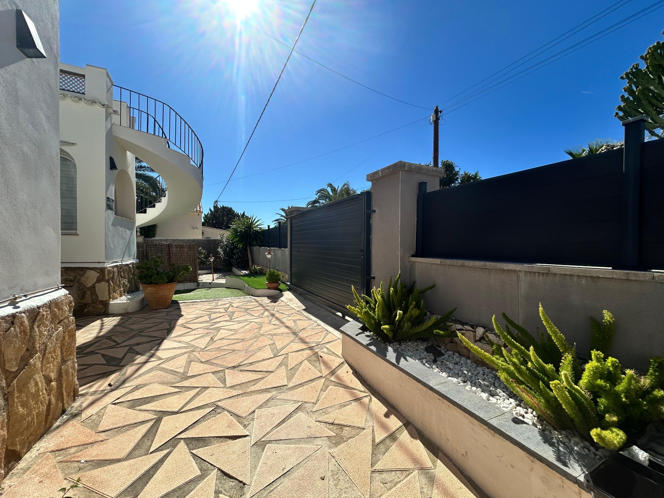 Villa for sale in Calpe