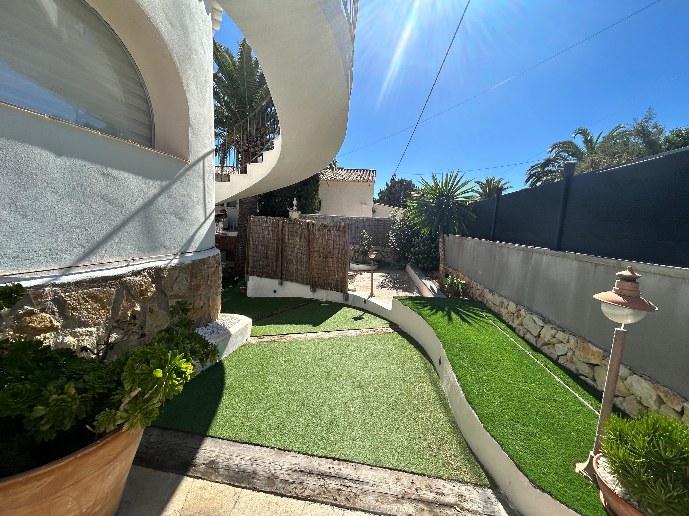 Villa for sale in Calpe